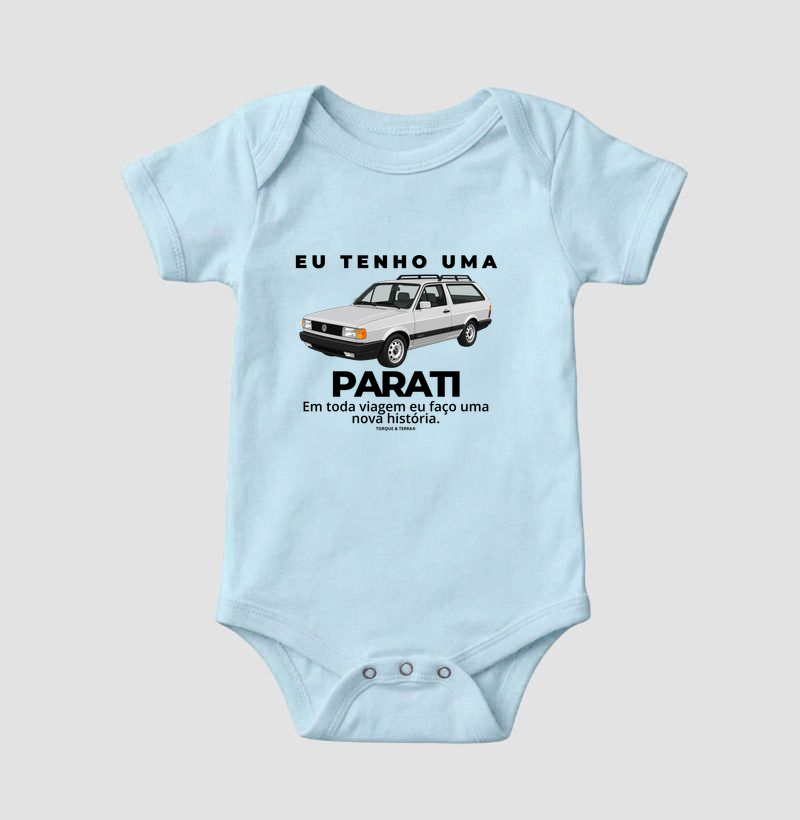 Eu tenho uma Parati prata - Imagem 4