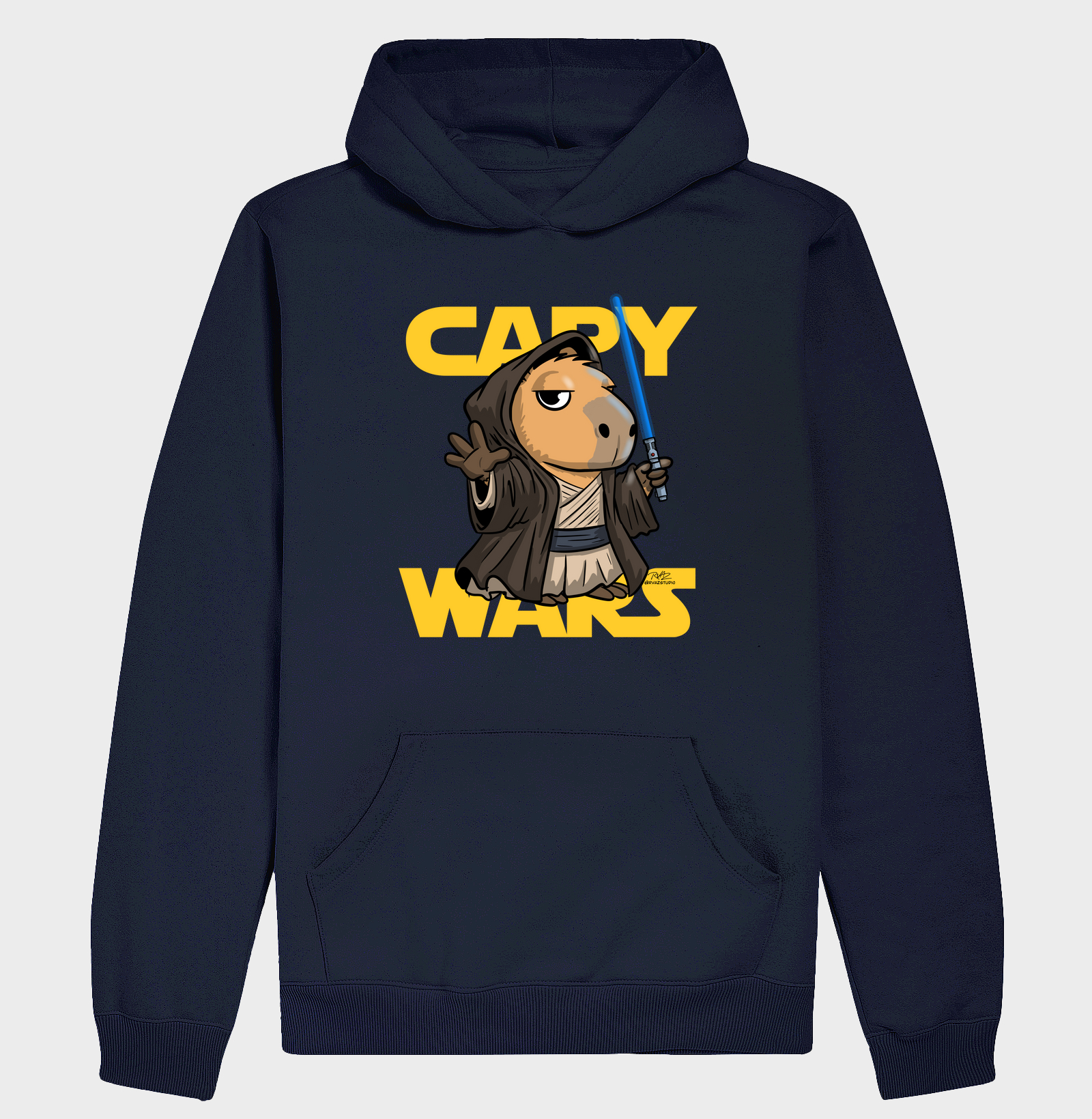 Camiseta Capy Wars - Imagem 4
