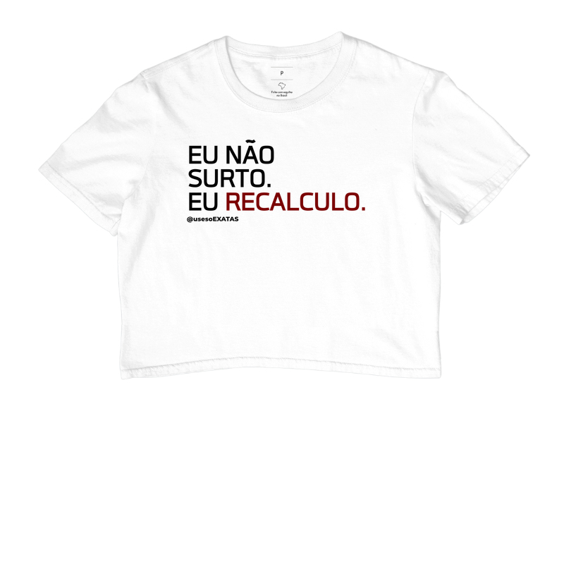 Eu Não Surto eu Recalculo - Imagem 3