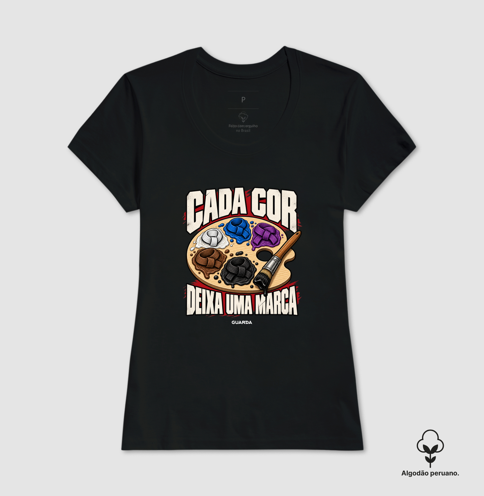 Cada Cor Deixa uma Marca - Imagem 5