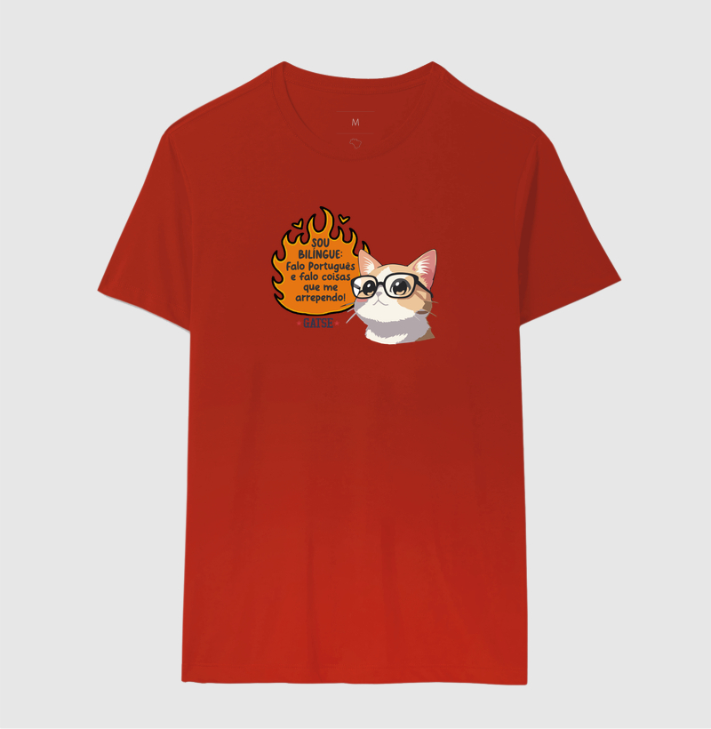 Gato Bilíngue - Imagem 11