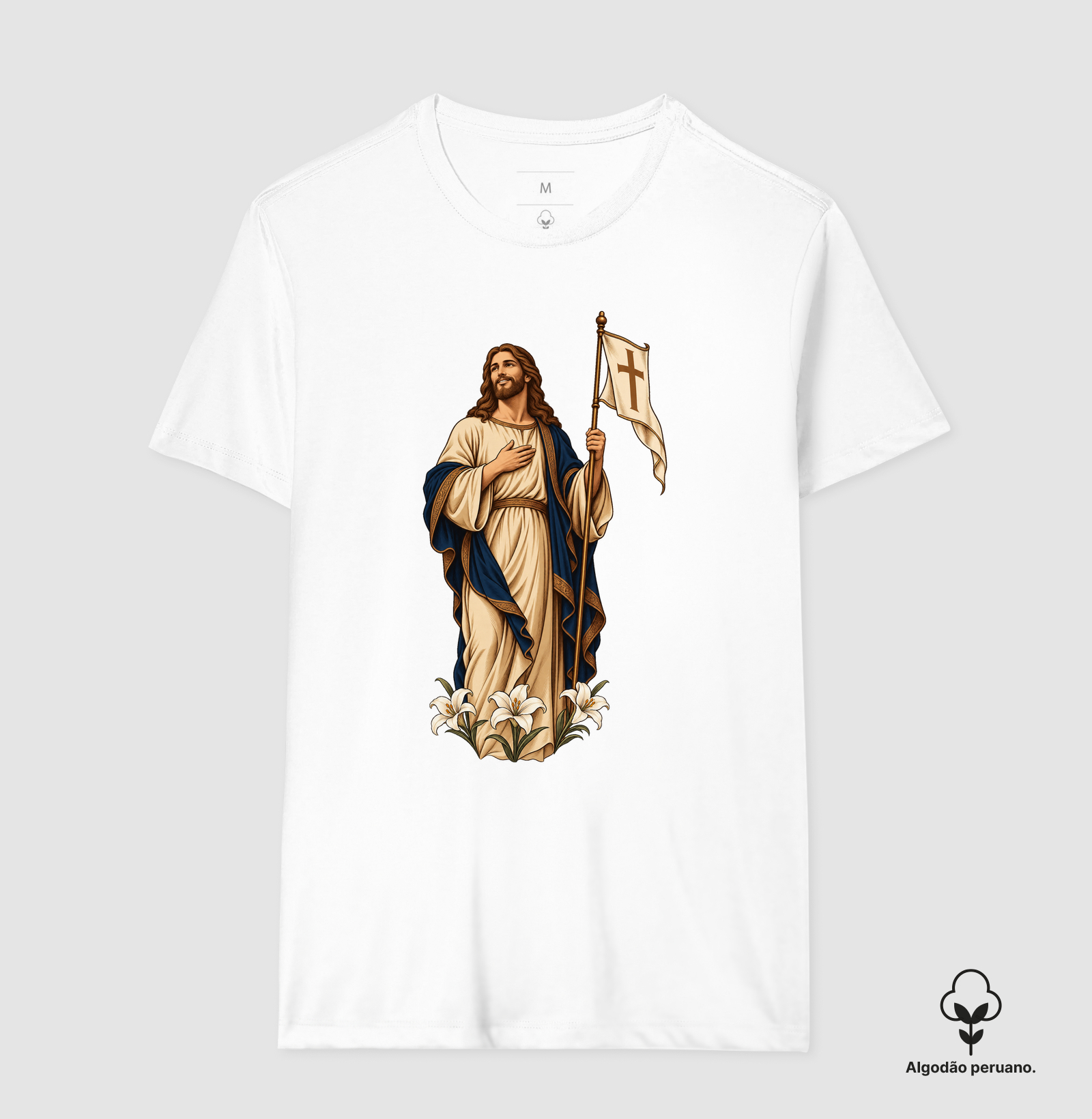 Cristo Ressuscitado - Cristo Vivo - Imagem 5