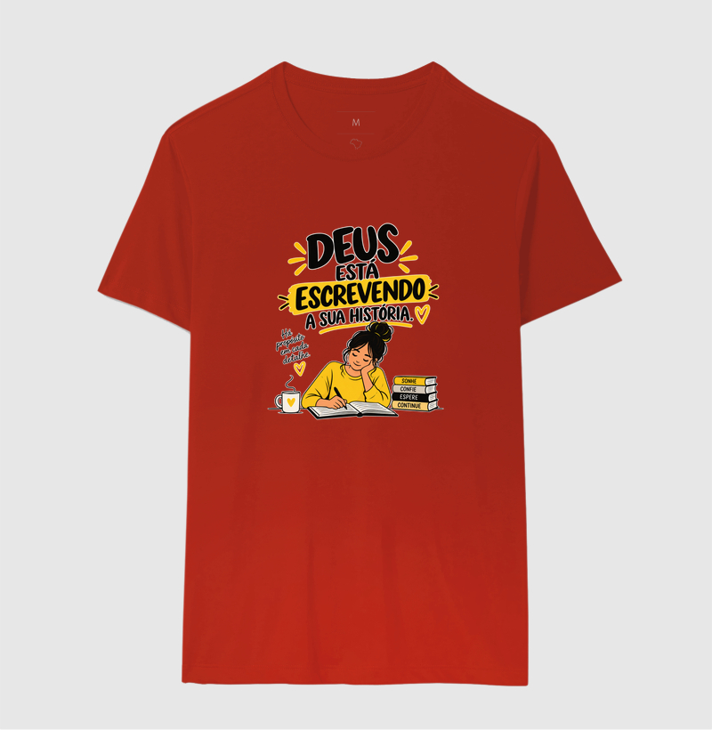 Deus esta escrevendo a sua história - SETEMBRO AMARELO - Imagem 9