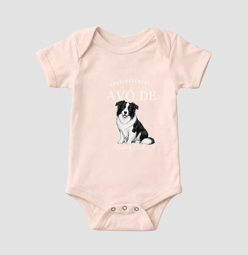 Orgulhosamente Avó de Border Collie - Imagem 5