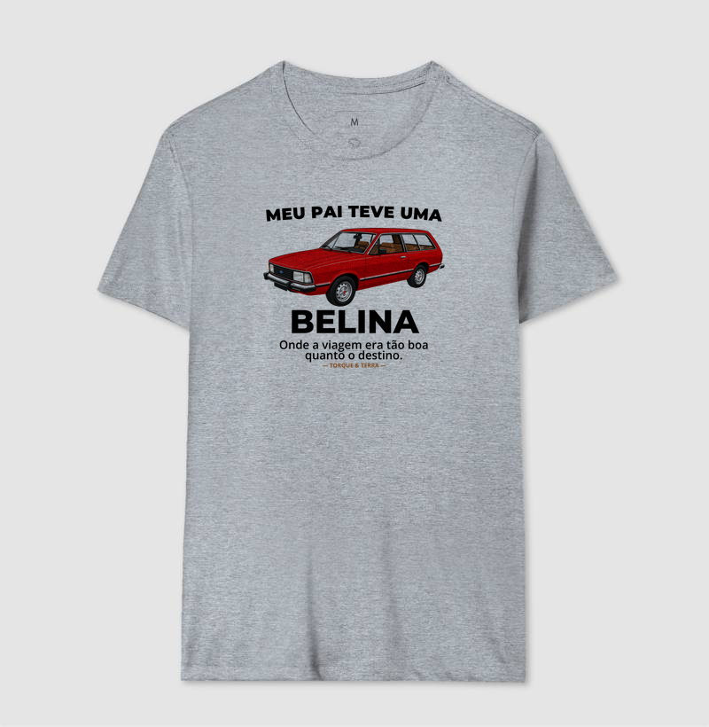 Meu pai teve uma - BELINA II - vermelha - Imagem 8