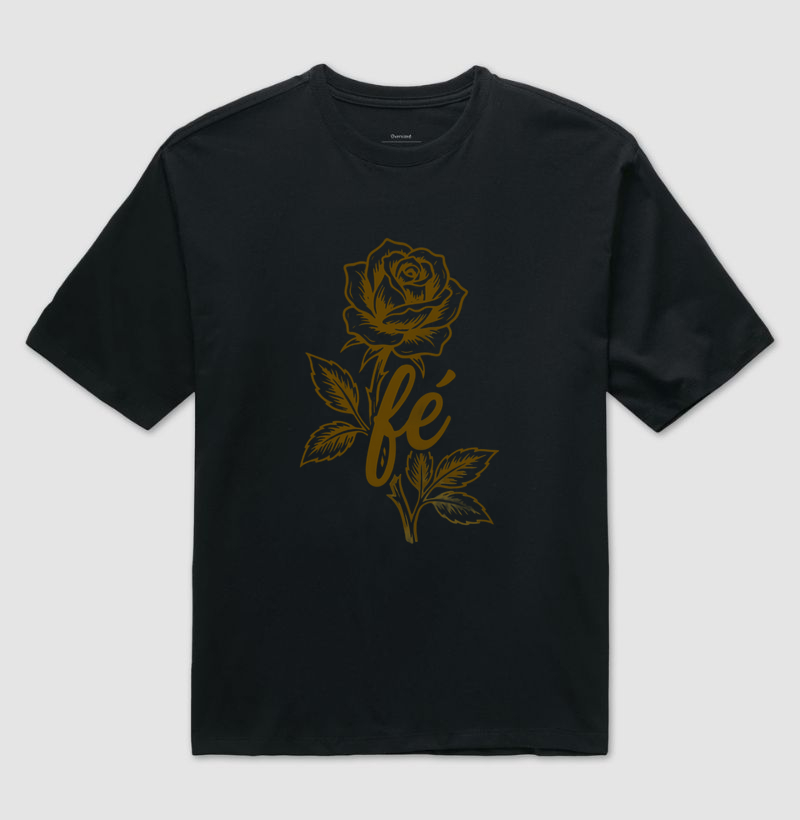 Fé Rosa Dourada - Imagem 2