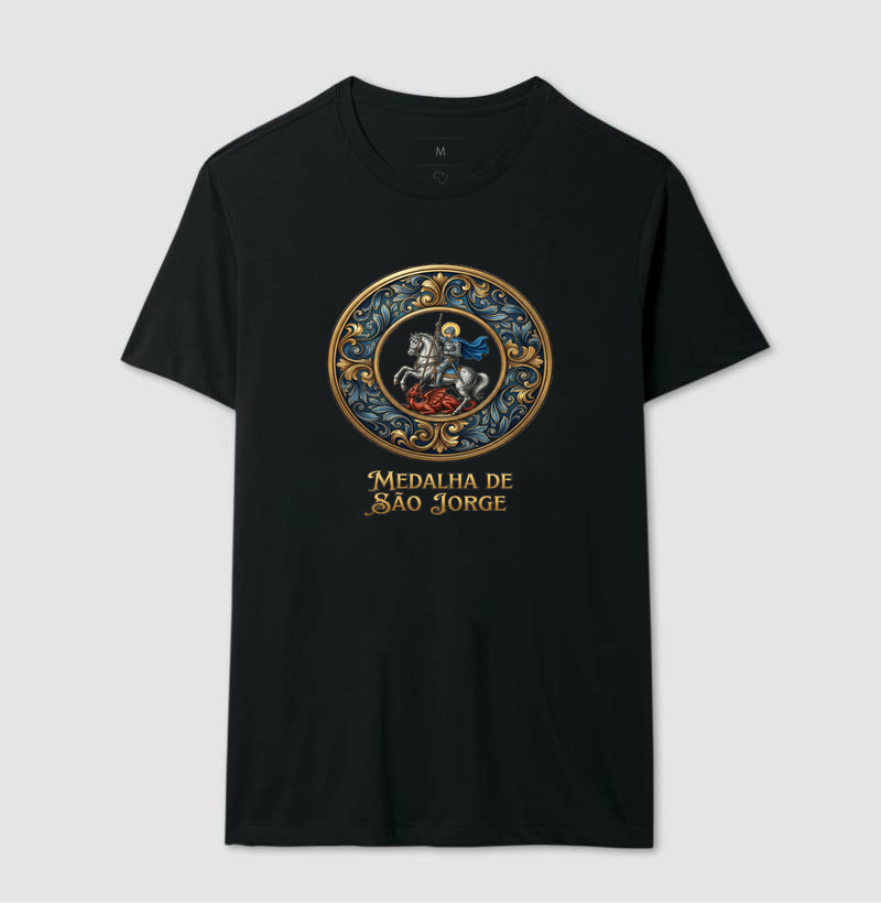 Medalha de São Jorge - Imagem 2