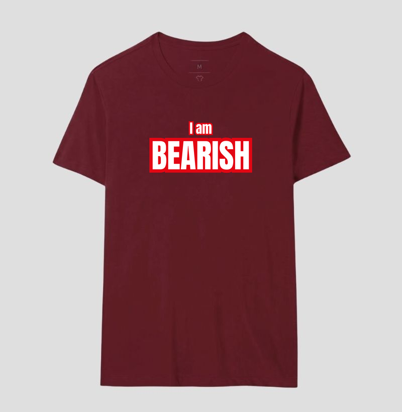 Camiseta Cripto Eu Estou Bearish - Imagem 20