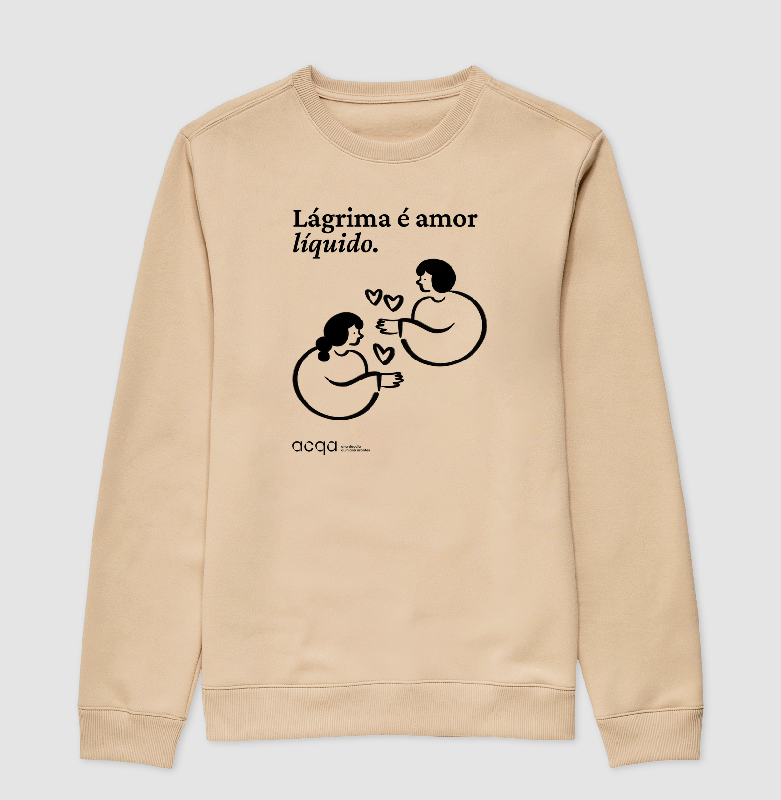 Lágrima é amor liquido - Imagem 3