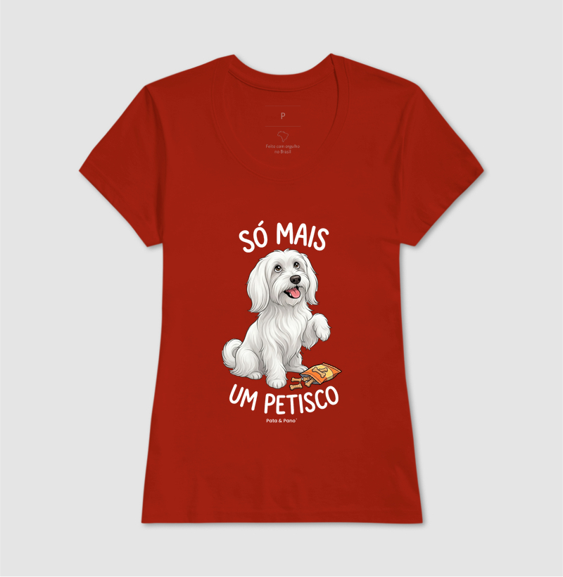 CAMISETA MALTÊS PETISCO - Imagem 11