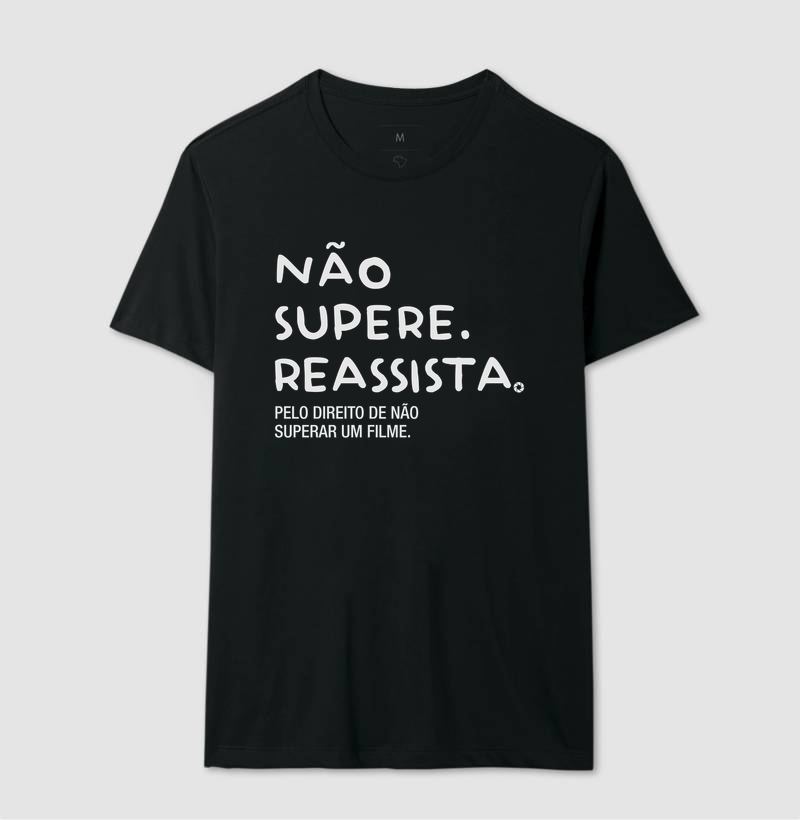 Não Supere. Reassista. - Imagem 2