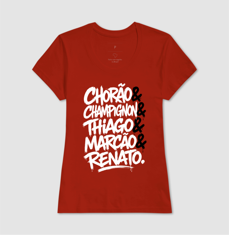 Camisa 12
