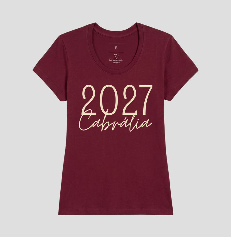 Camiseta Cabrália 2027 – Réveillon na Bahia - Imagem 19