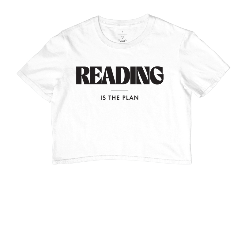 READING IS THE PLAN - Imagem 3