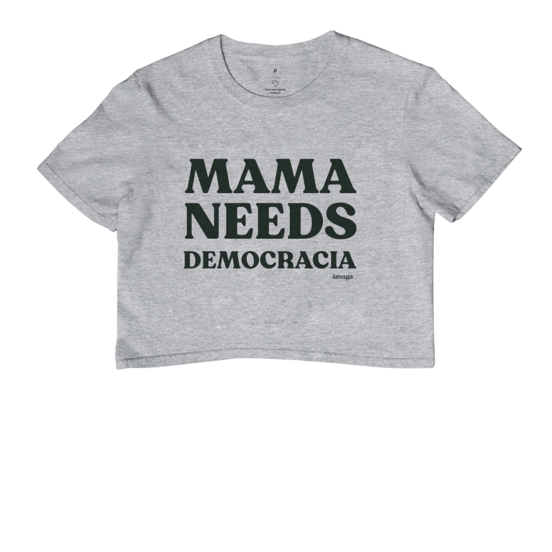 Mama Needs Democracia - Imagem 6