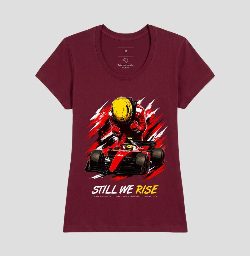First Red Win inspirada em Lewis Hamilton - Imagem 11
