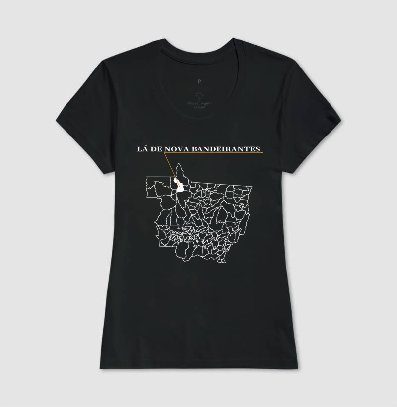 Nova Bandeirantes | Origem MT - Imagem 3