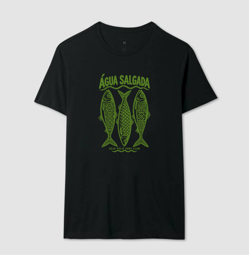 ÁGUA SALGADA - Imagem 2
