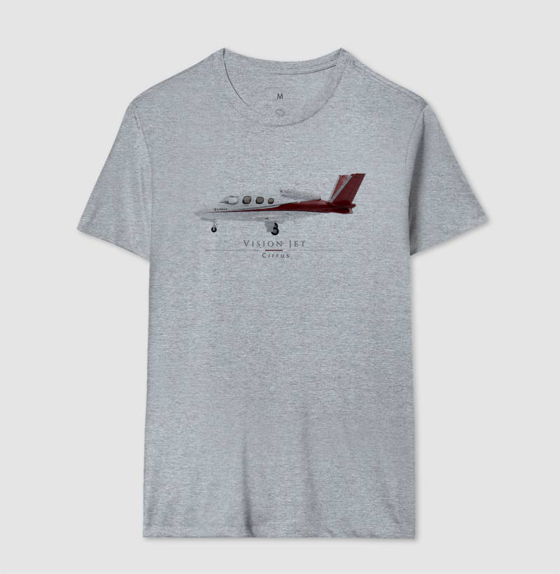 Cirrus G2 Vision Jet  - Profile - Imagem 8