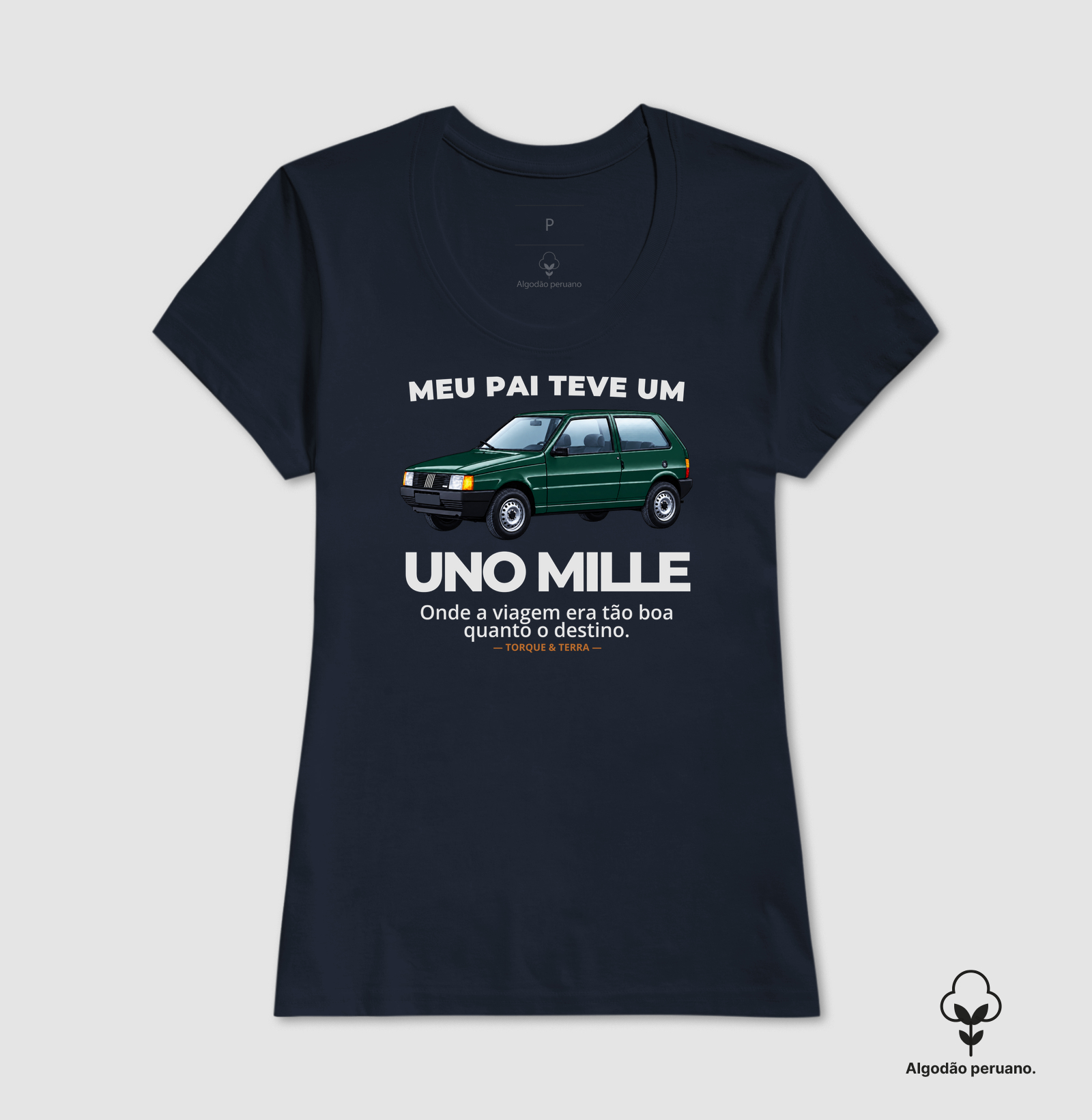 Meu pai teve um  - UNO MILLE - verde - Imagem 6