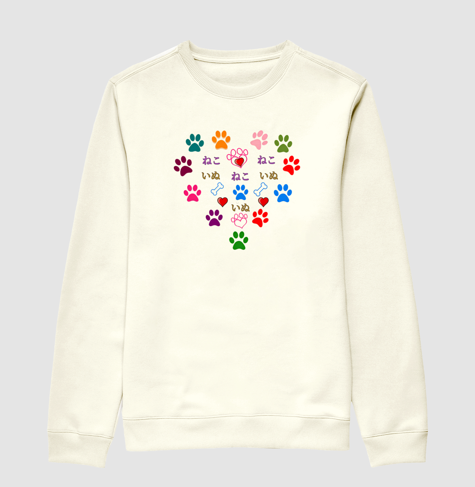 Gatos & Cães (ねこ & いぬ – Neko & Inu) 🐾❤️