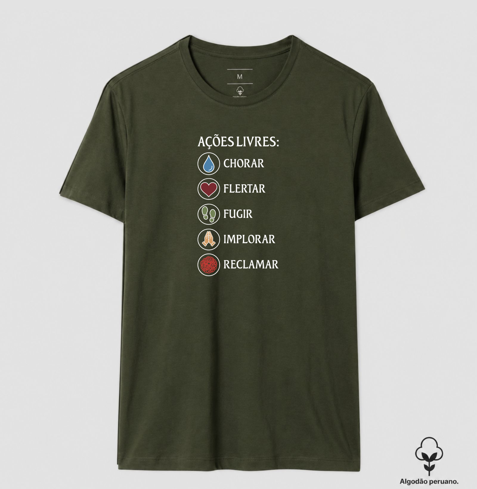 Camisa 3