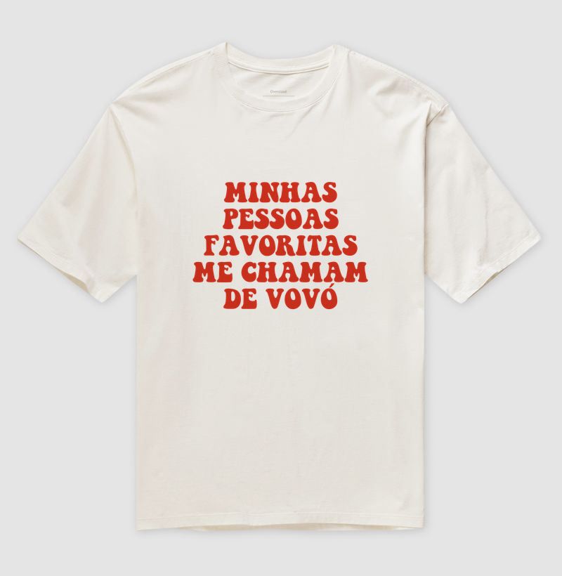 Minhas Pessoas Favoritas Me Chamam de Vovó - Imagem 4