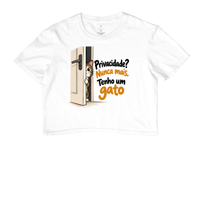 Privacidade? Nunca Mais. Tenho Um Gato - Imagem 3