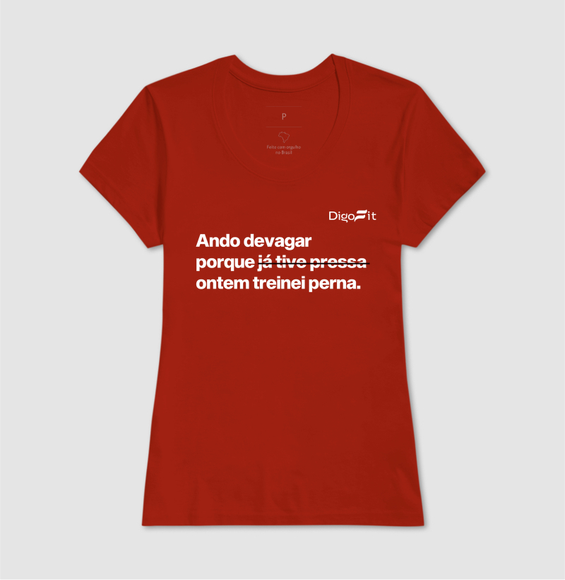 CAMISETA ACADEMIA ONTEM EU TREINEI PERNA - Imagem 11