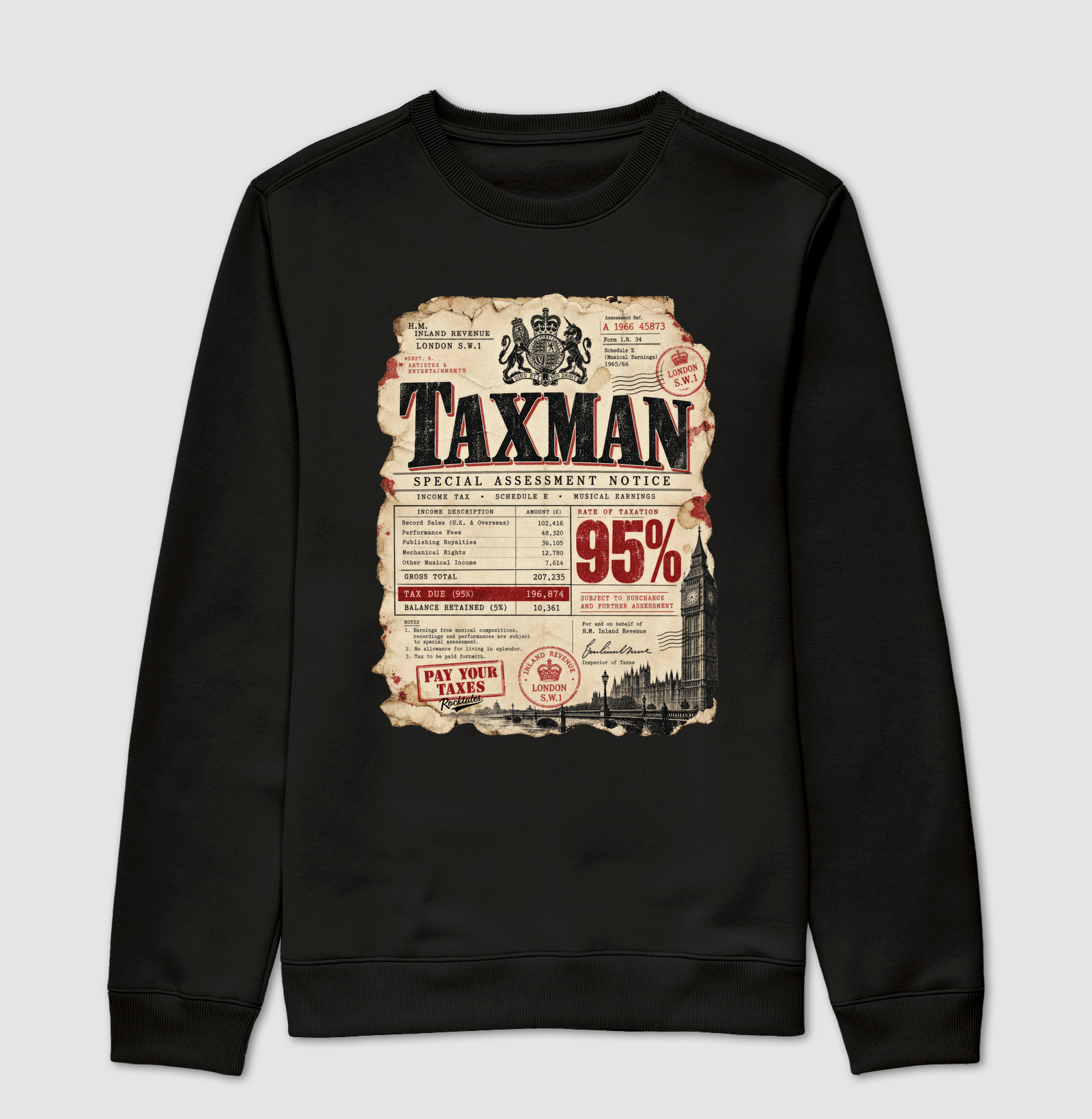 Taxman - Imagem 4