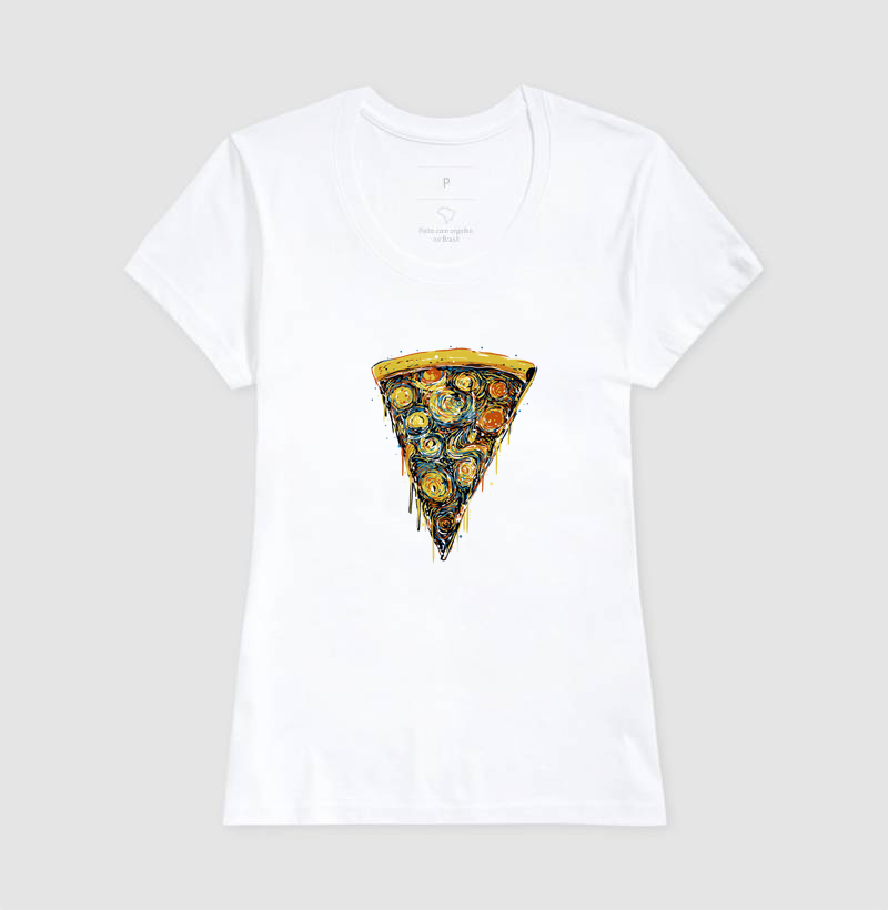 Camiseta Starry Slice - Imagem 5