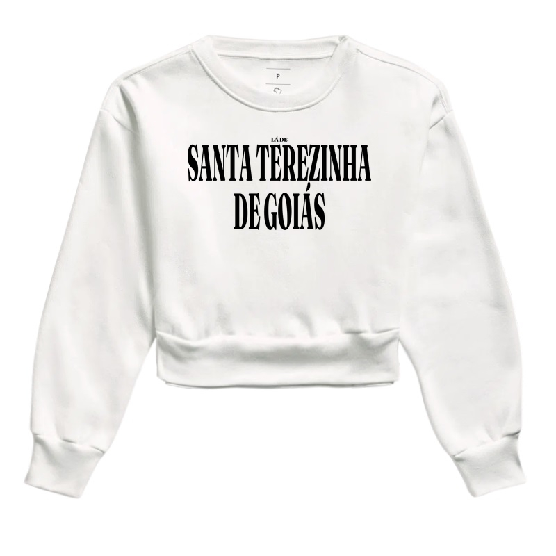 Santa Terezinha de Goiás | Tipografia GO - Imagem 3