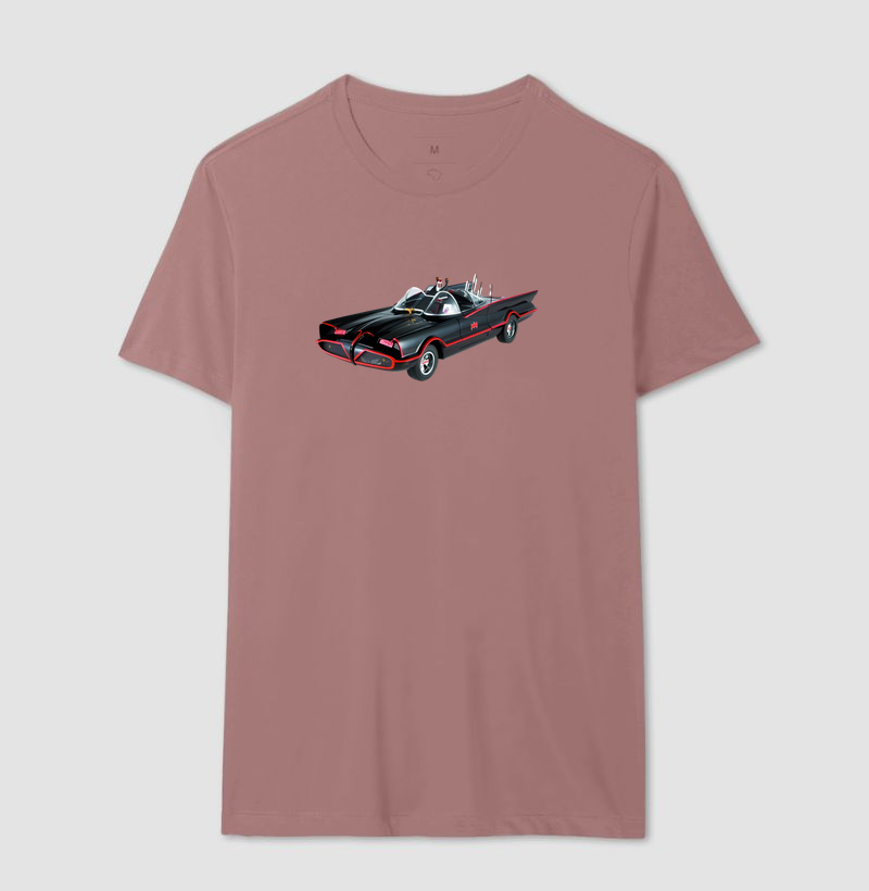 Camiseta Batmobile - Imagem 19