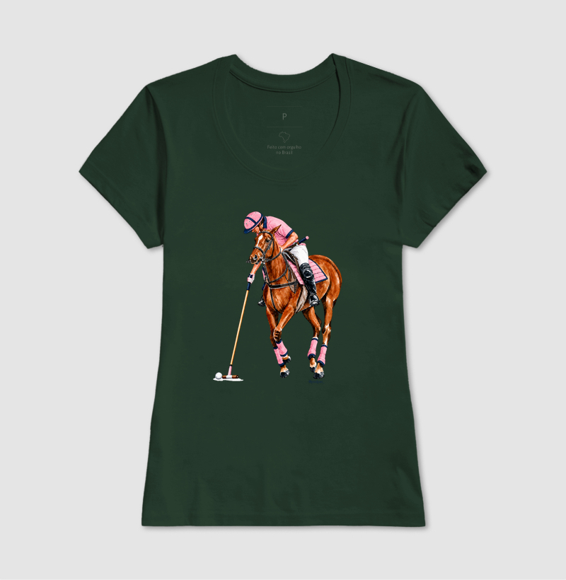 Polo - Pink&Blue - Imagem 13