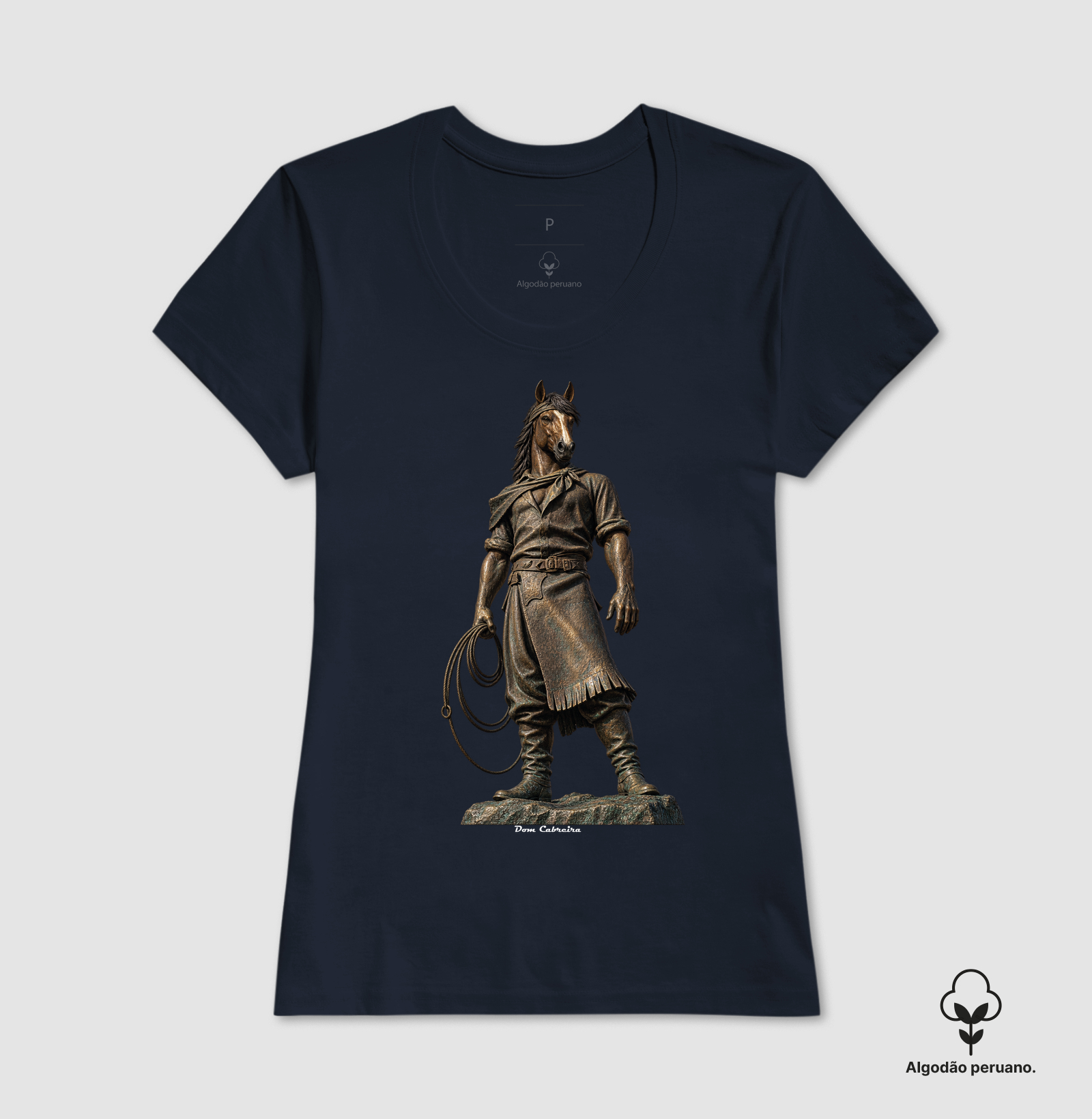 Camiseta Dom Laçador - Imagem 6