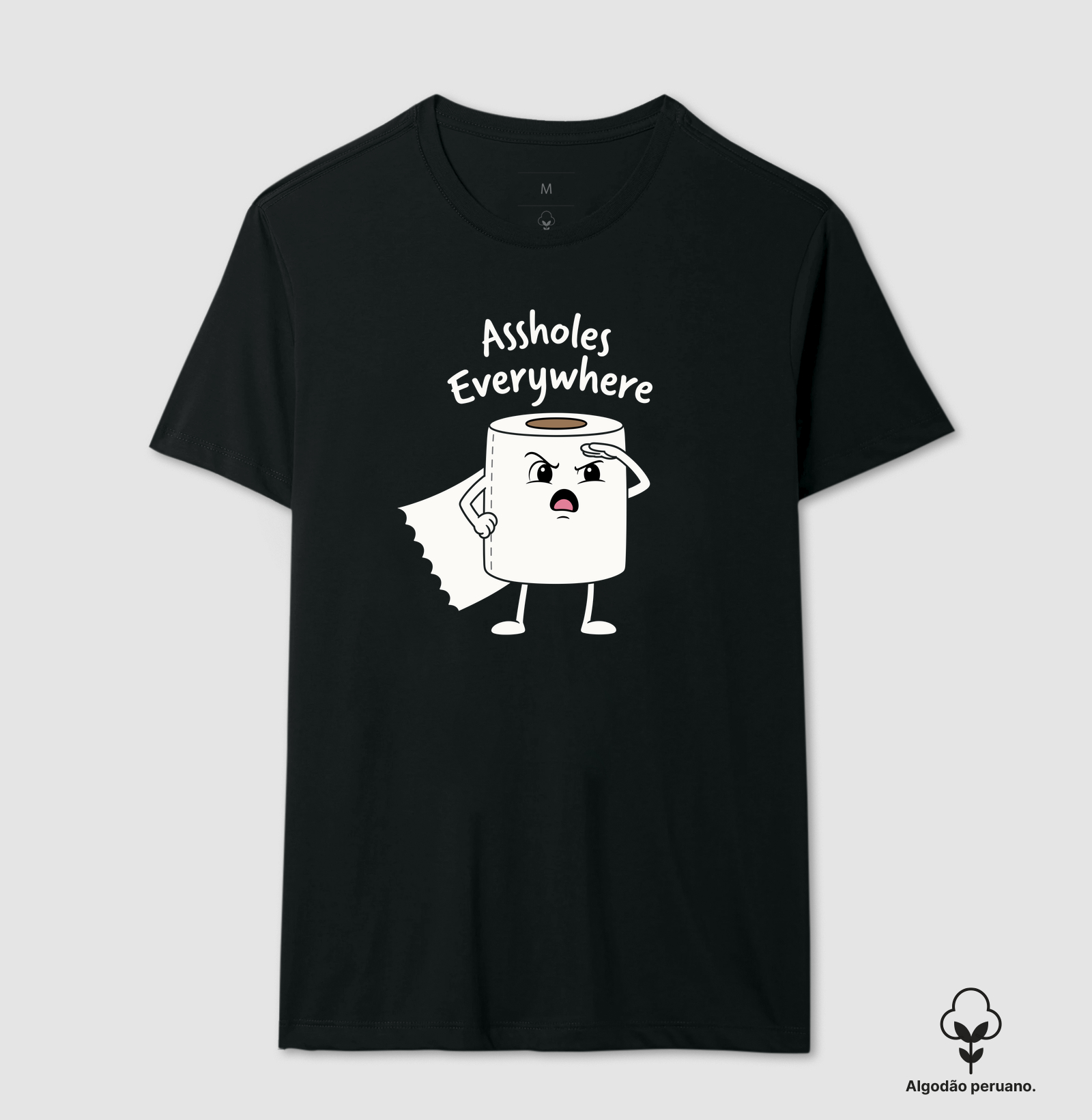 Assh*les Everywhere - Papel Higiênico Super-Herói - Imagem 4