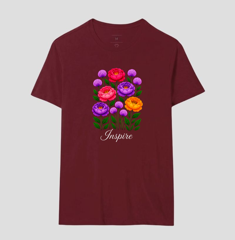 Camiseta Inspire - Imagem 18