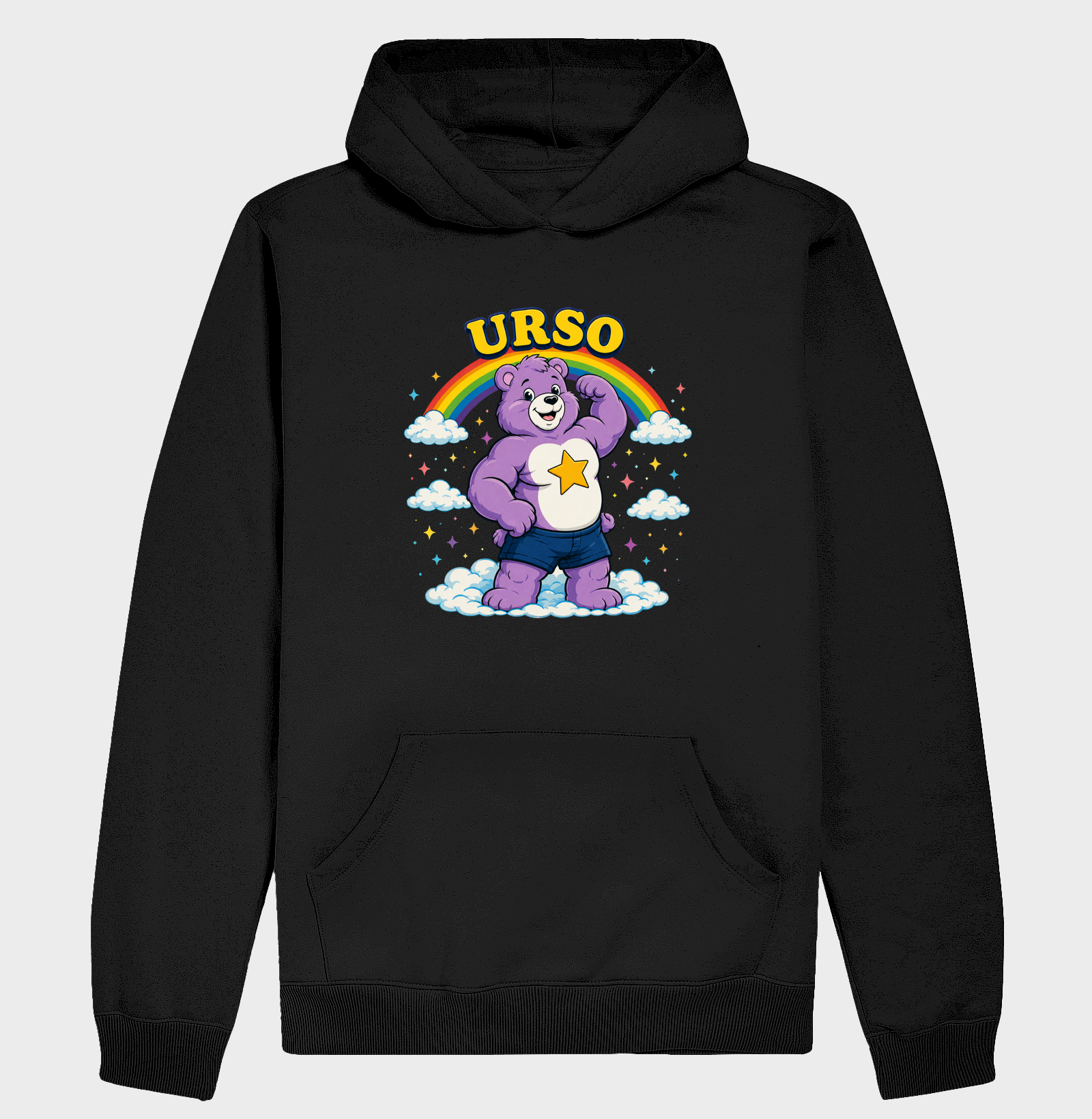URSO ROXO - Imagem 2