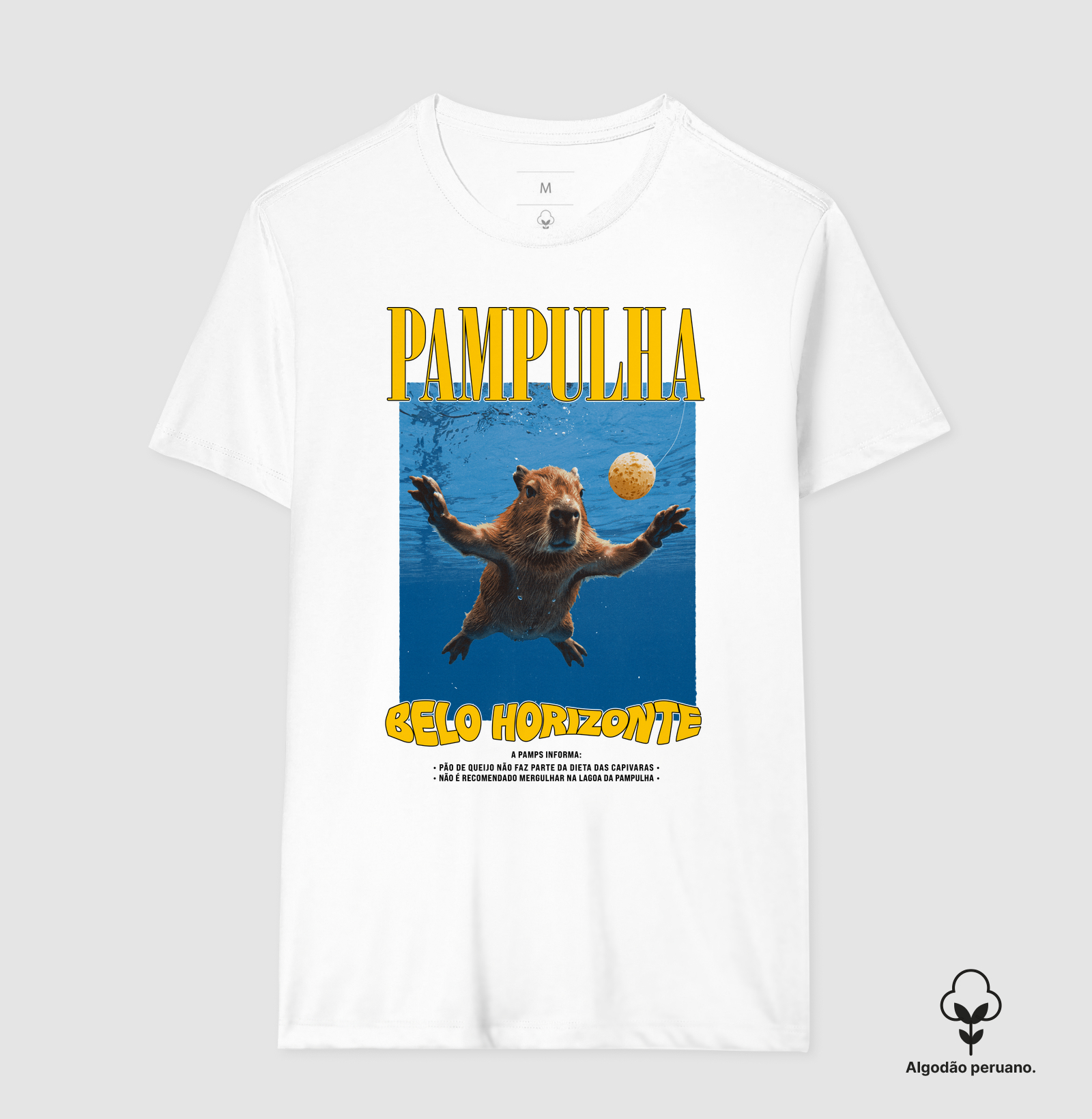 NEVERPAMPS - Imagem 5