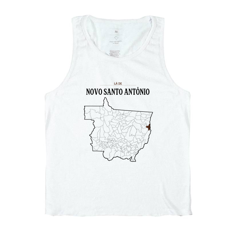 Novo Santo Antônio | Território MT - Imagem 2