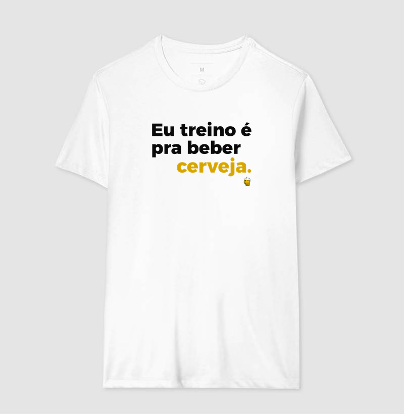 Eu Treino É Pra Beber Cerveja - Imagem 7