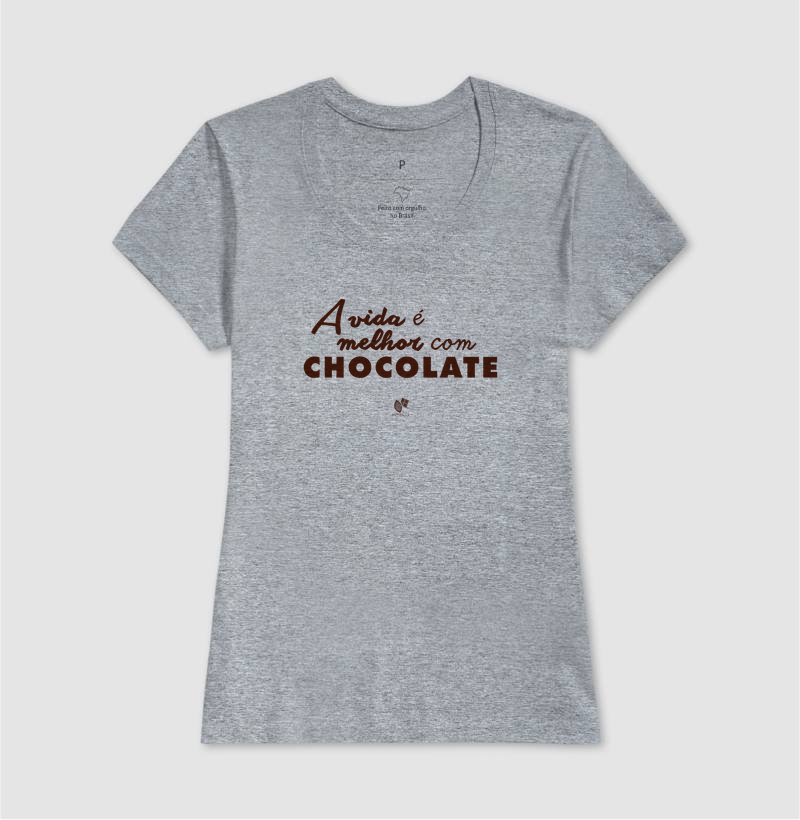 A vida é melhor com chocolate - Imagem 10