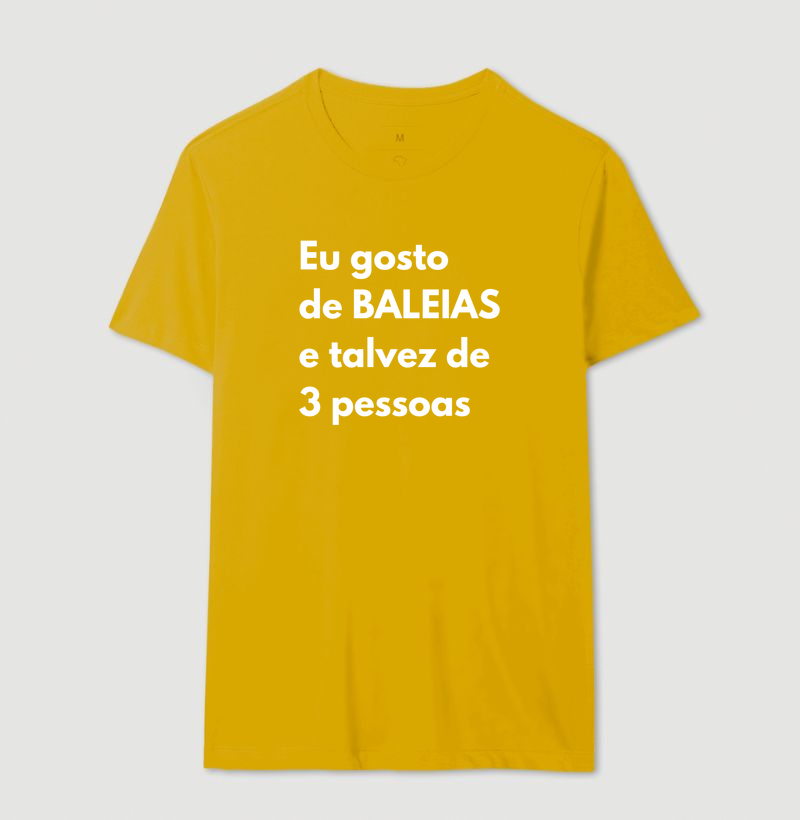 Eu gosto de baleias e talvez de 3 pessoas - Imagem 16