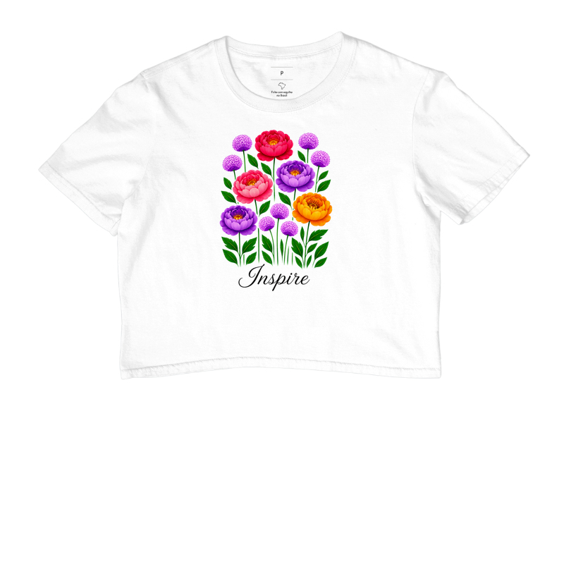 Camiseta Inspire - Imagem 3