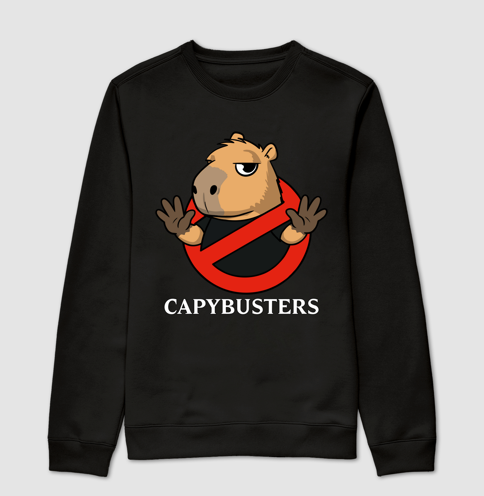 Camiseta Capybusters - Imagem 4