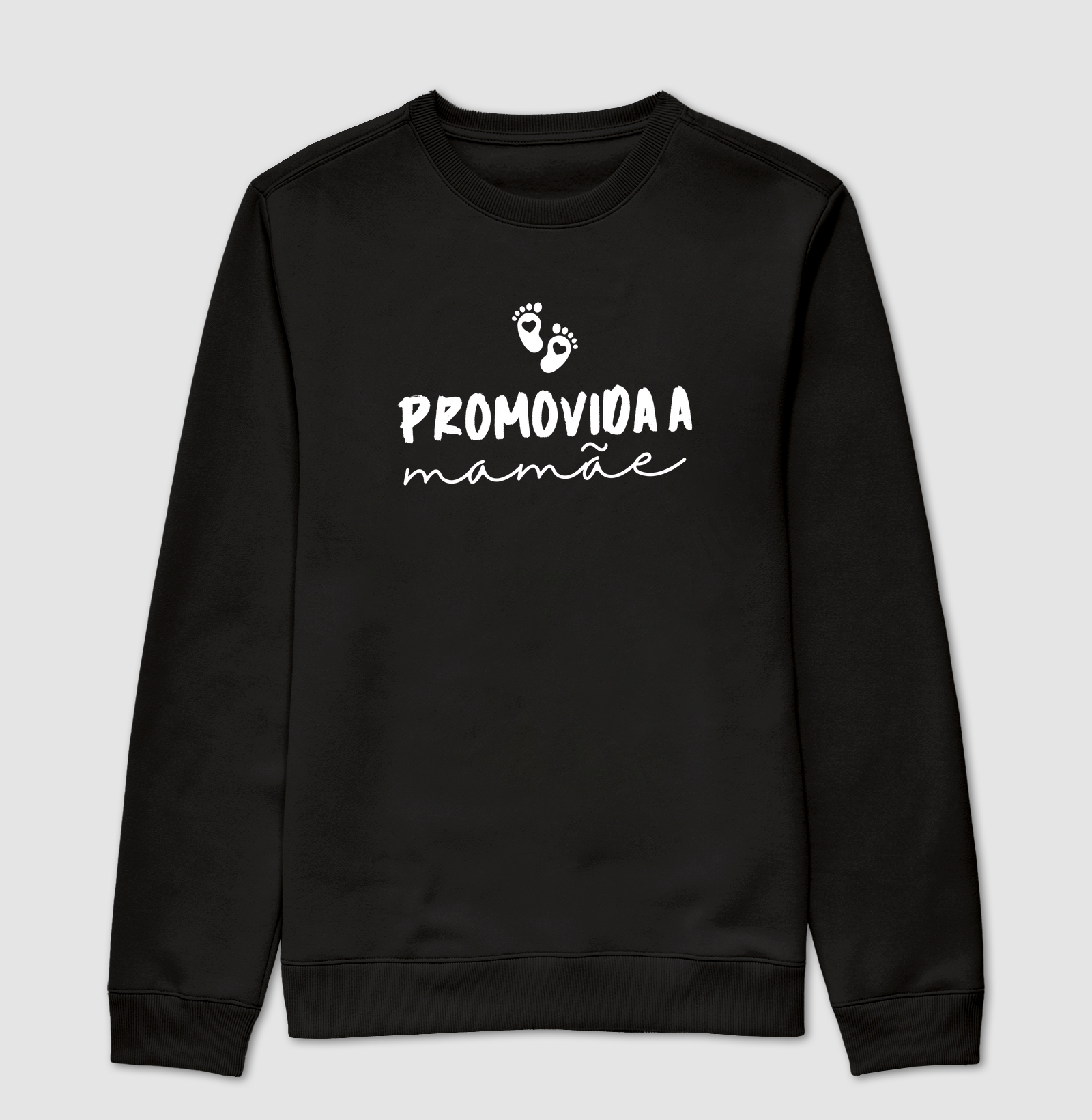 020H | Promovida a Mamãe / Presente para Futura Mamãe