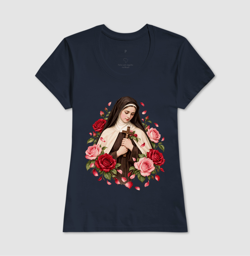 Santa Teresinha — A Chuva de Rosas Celestes - Imagem 7