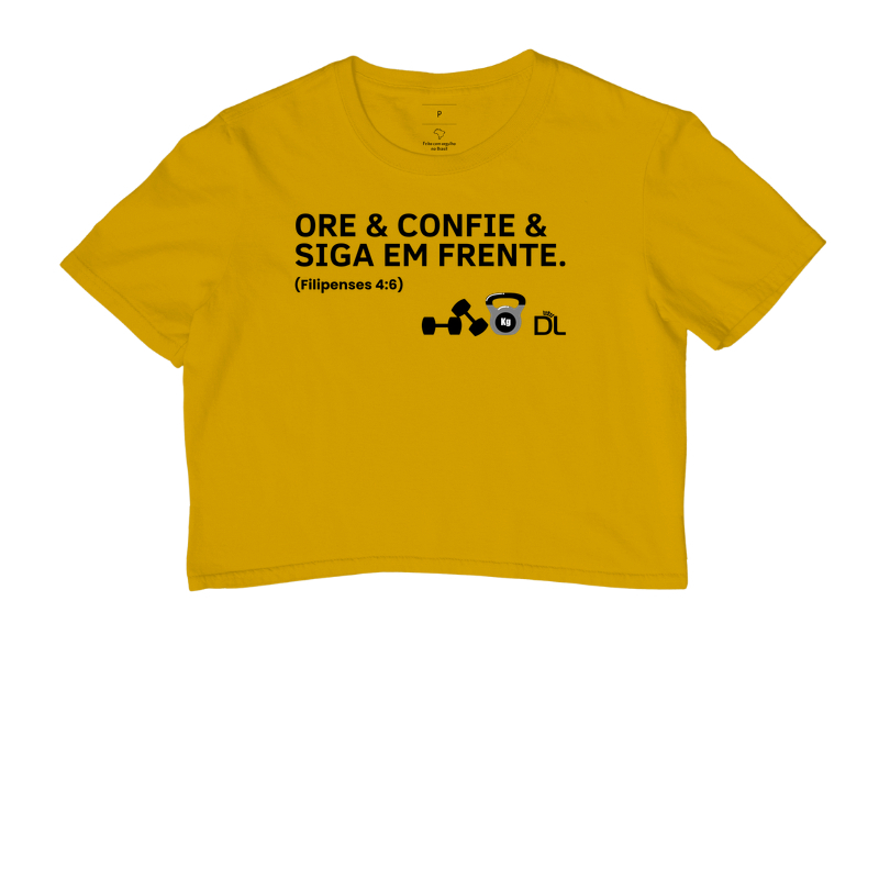 Ore e confie e siga em frente - Imagem 11