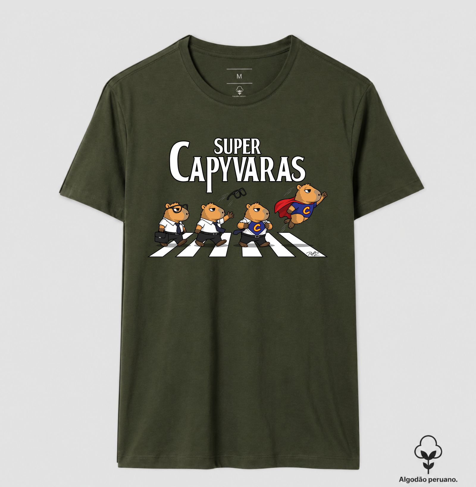 Capyverso Abbey Road Super - Imagem 6