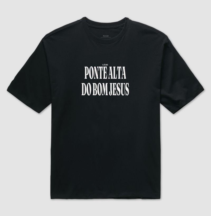 Ponte Alta do Bom Jesus | Tipografia TO - Imagem 2